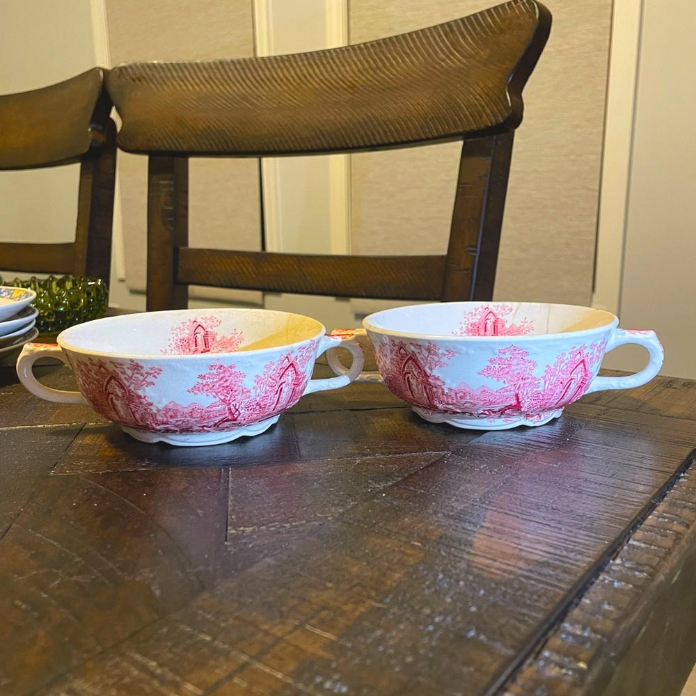 Cream Soup Bowl No Saucer Made